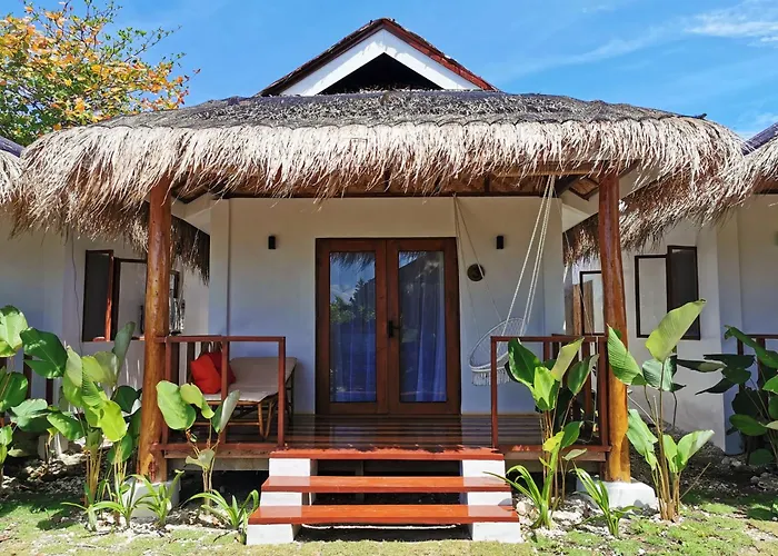 Uzuri Kubo Huts Resort 2*