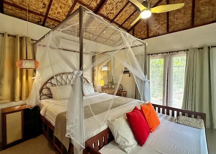 Resort Uzuri Kubo Huts 2*