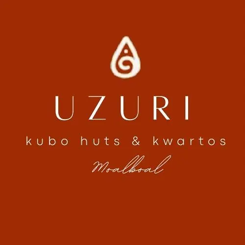 Uzuri Kubo Huts 2* Moalboal