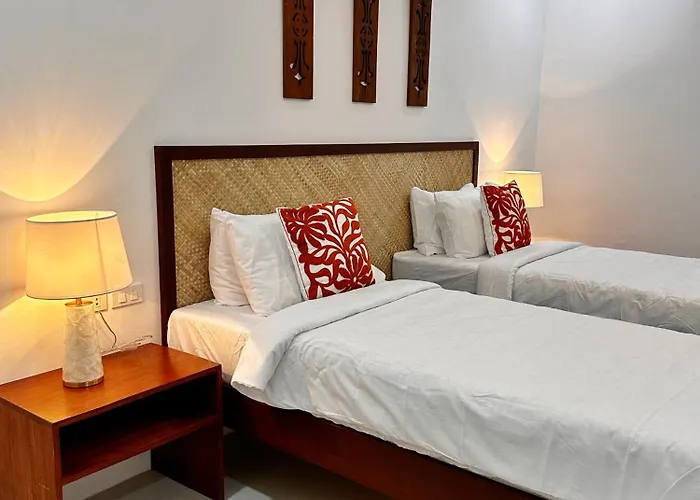 Resort Uzuri Kubo Huts