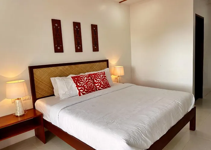 Resort Uzuri Kubo Huts