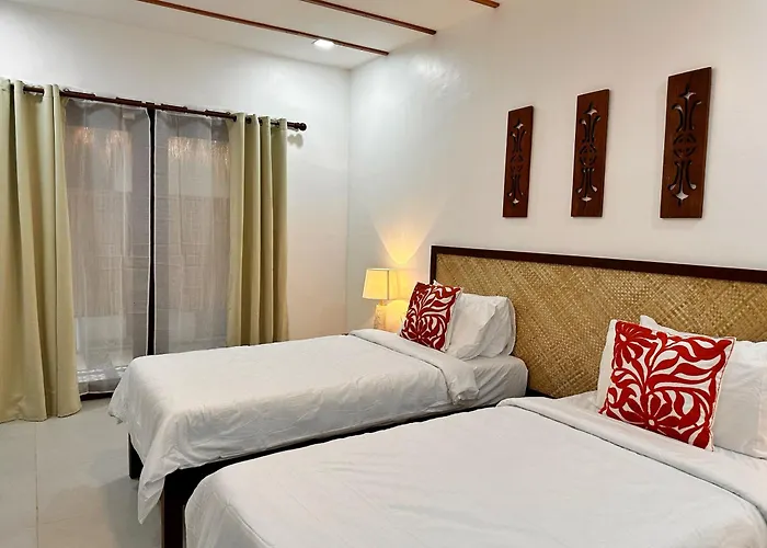 Resort Uzuri Kubo Huts 2*