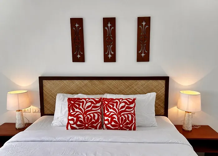 Resort Uzuri Kubo Huts Moalboal