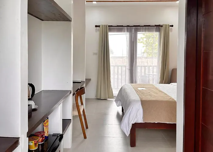 Uzuri Kubo Huts 2* Moalboal