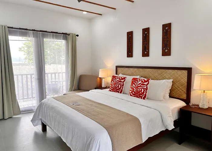 Uzuri Kubo Huts 2* Moalboal