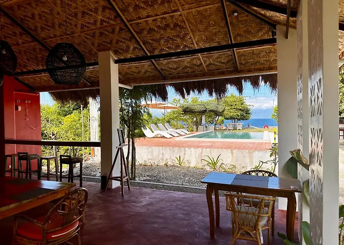 Uzuri Kubo Huts 2* Moalboal