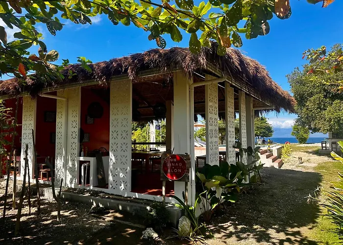 Uzuri Kubo Huts Resort 2*